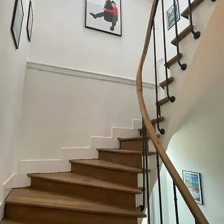 Le De Jean Thevenin, Avec Parking Gratuit Σπίτι διακοπών Επερνέ