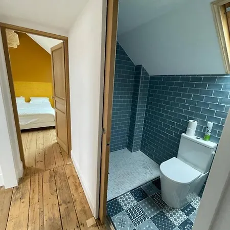 Le De Jean Thevenin, Avec Parking Gratuit Επερνέ