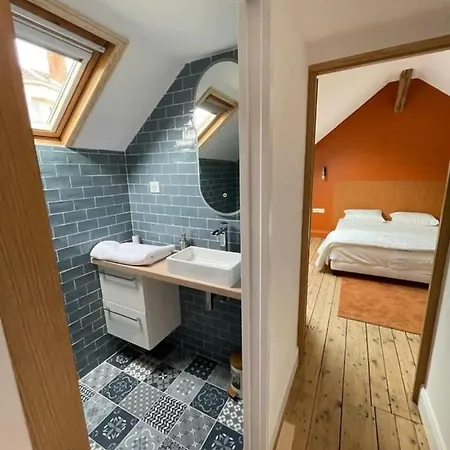 Le De Jean Thevenin, Avec Parking Gratuit Σπίτι διακοπών