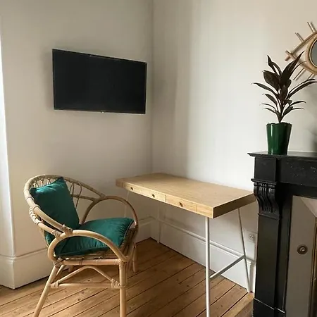 Le De Jean Thevenin, Avec Parking Gratuit