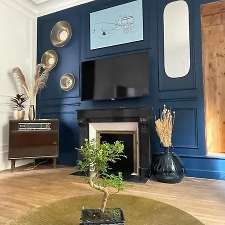 Nyaraló Le De Jean Thevenin, Avec Parking Gratuit *