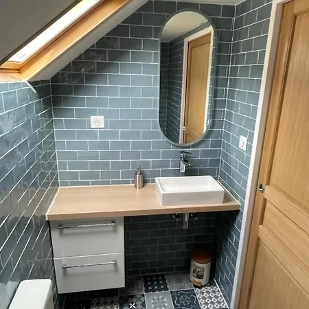 Le De Jean Thevenin, Avec Parking Gratuit Σπίτι διακοπών *