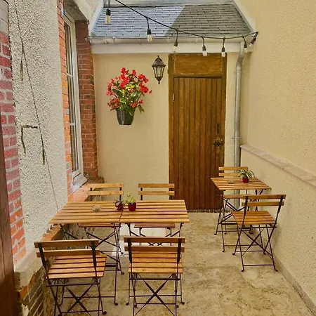 Le De Jean Thevenin, Avec Parking Gratuit * Epernay