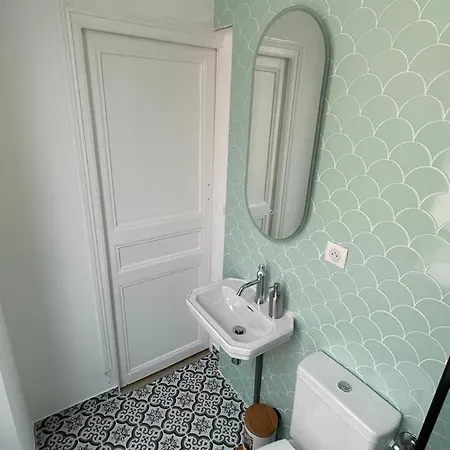 Le De Jean Thevenin, Avec Parking Gratuit Σπίτι διακοπών Επερνέ