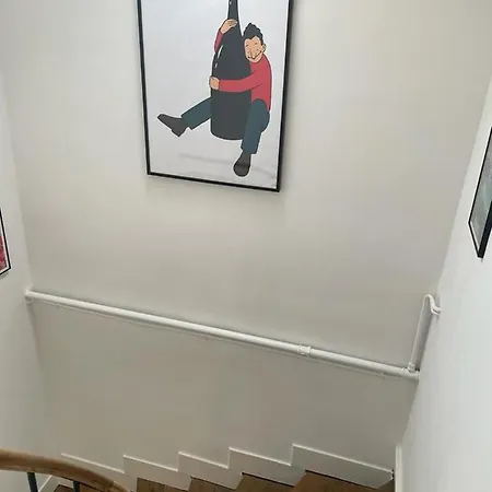 Le De Jean Thevenin, Avec Parking Gratuit Σπίτι διακοπών Επερνέ