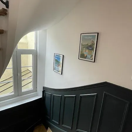 Nyaraló Le De Jean Thevenin, Avec Parking Gratuit *