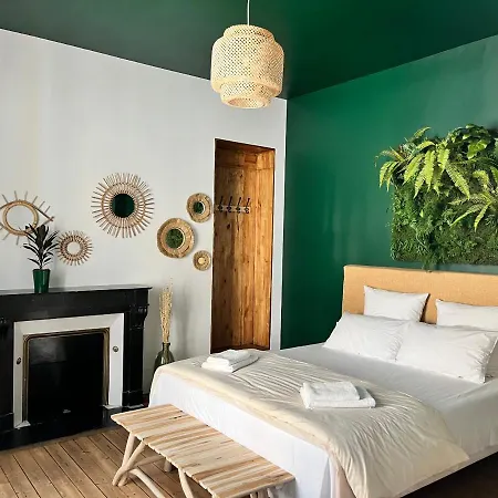 Le De Jean Thevenin, Avec Parking Gratuit Nyaraló