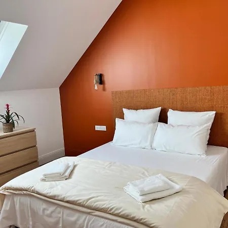 Le De Jean Thevenin, Avec Parking Gratuit Nyaraló