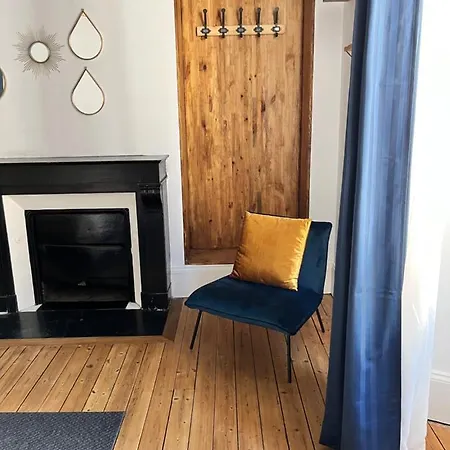 Holiday home Le De Jean Thevenin, Avec Parking Gratuit *