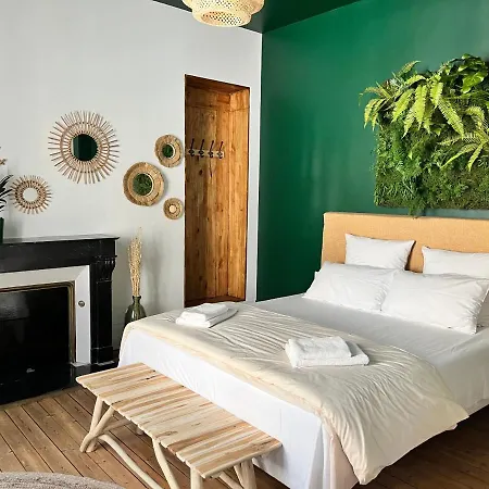 Holiday home Le De Jean Thevenin, Avec Parking Gratuit