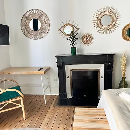 Σπίτι διακοπών Le De Jean Thevenin, Avec Parking Gratuit