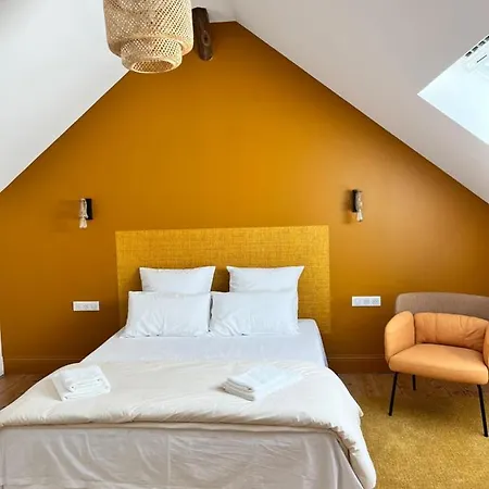 Le De Jean Thevenin, Avec Parking Gratuit Holiday home *